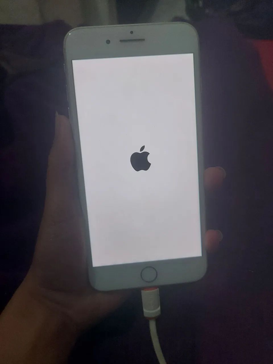 Vende-se iphone 8 plus leia o anúncio  - Foto 4