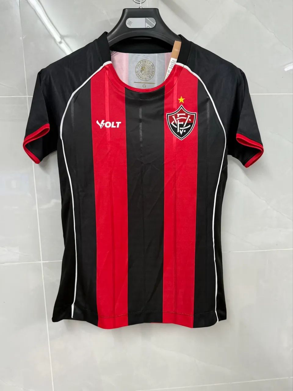 Camisa Do Vitória - Feminina 