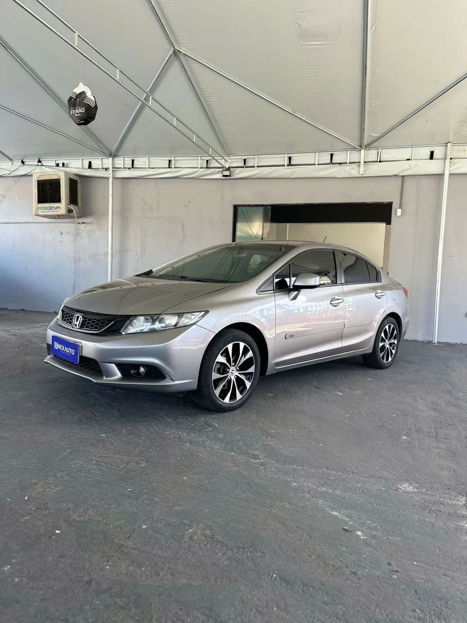 Honda Civic 2016