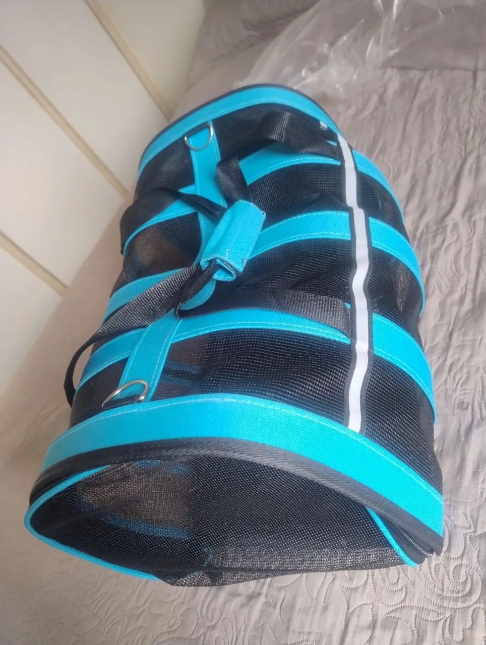 Bolsa de Transporte Pet - Foto 2