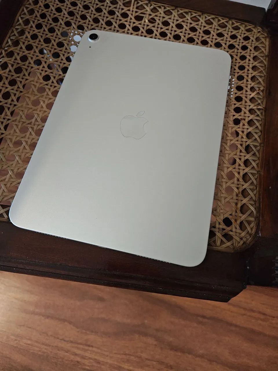 Ipad a16 (2025) - 128gb - bateria 92% - Foto 4