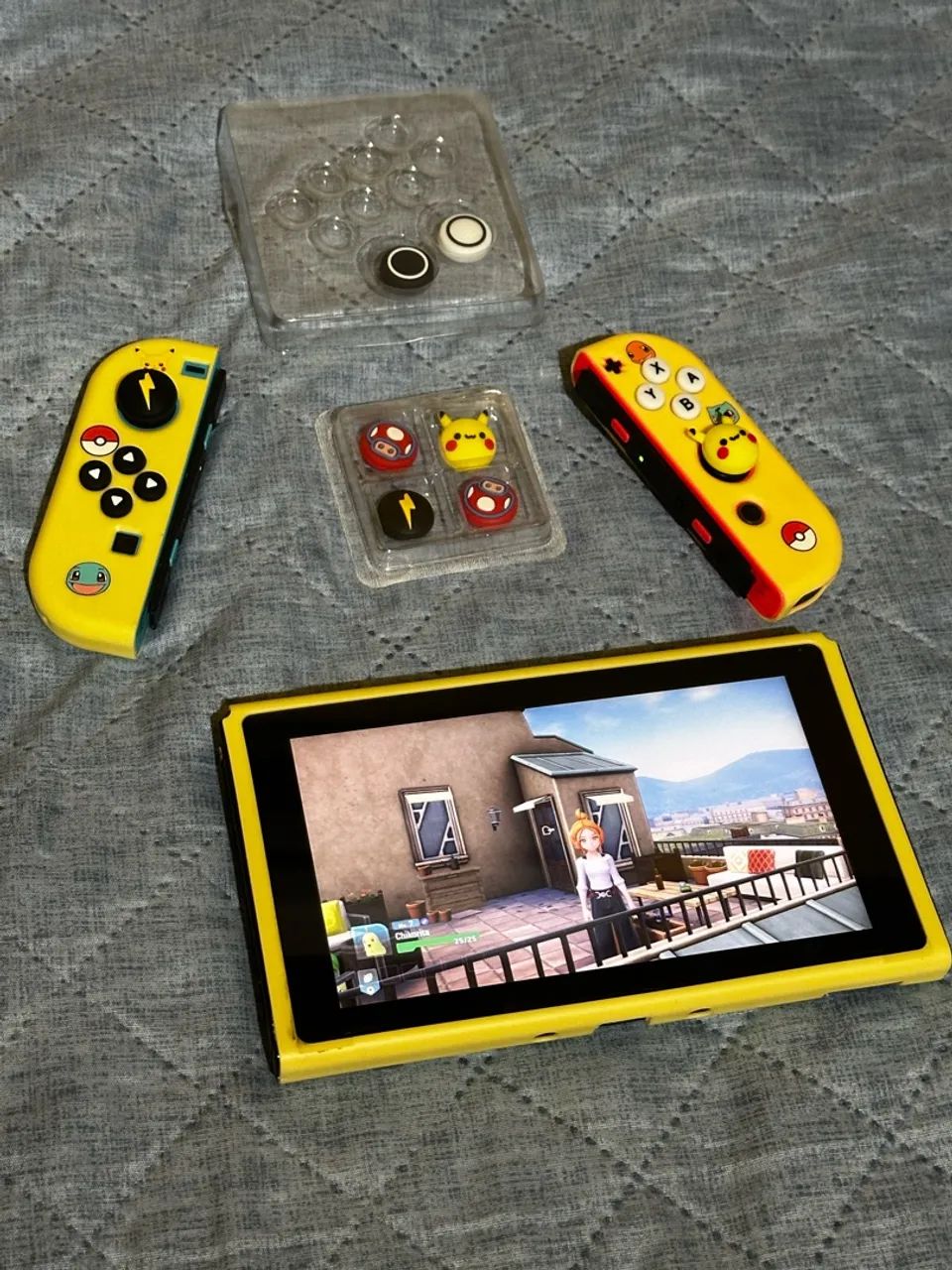 Nintendo Switch v2 Desbloqueado - Foto 2