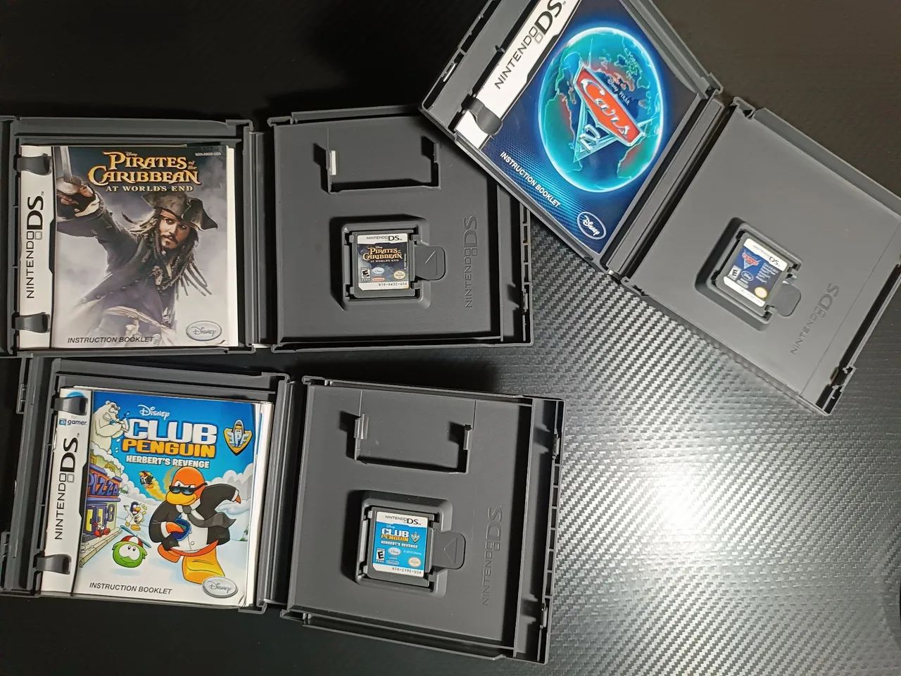 Jogos de Nintendo de DS - Foto 2