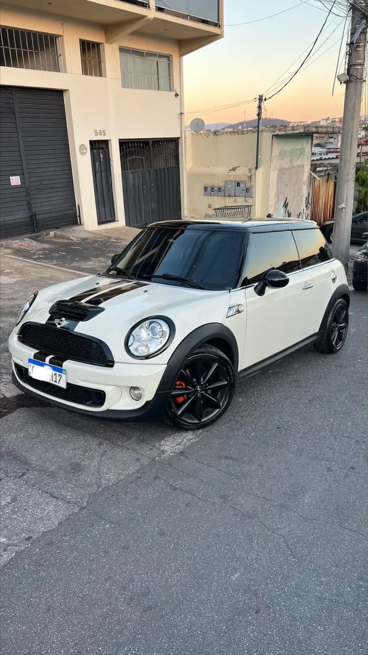 Mini Cooper 2013