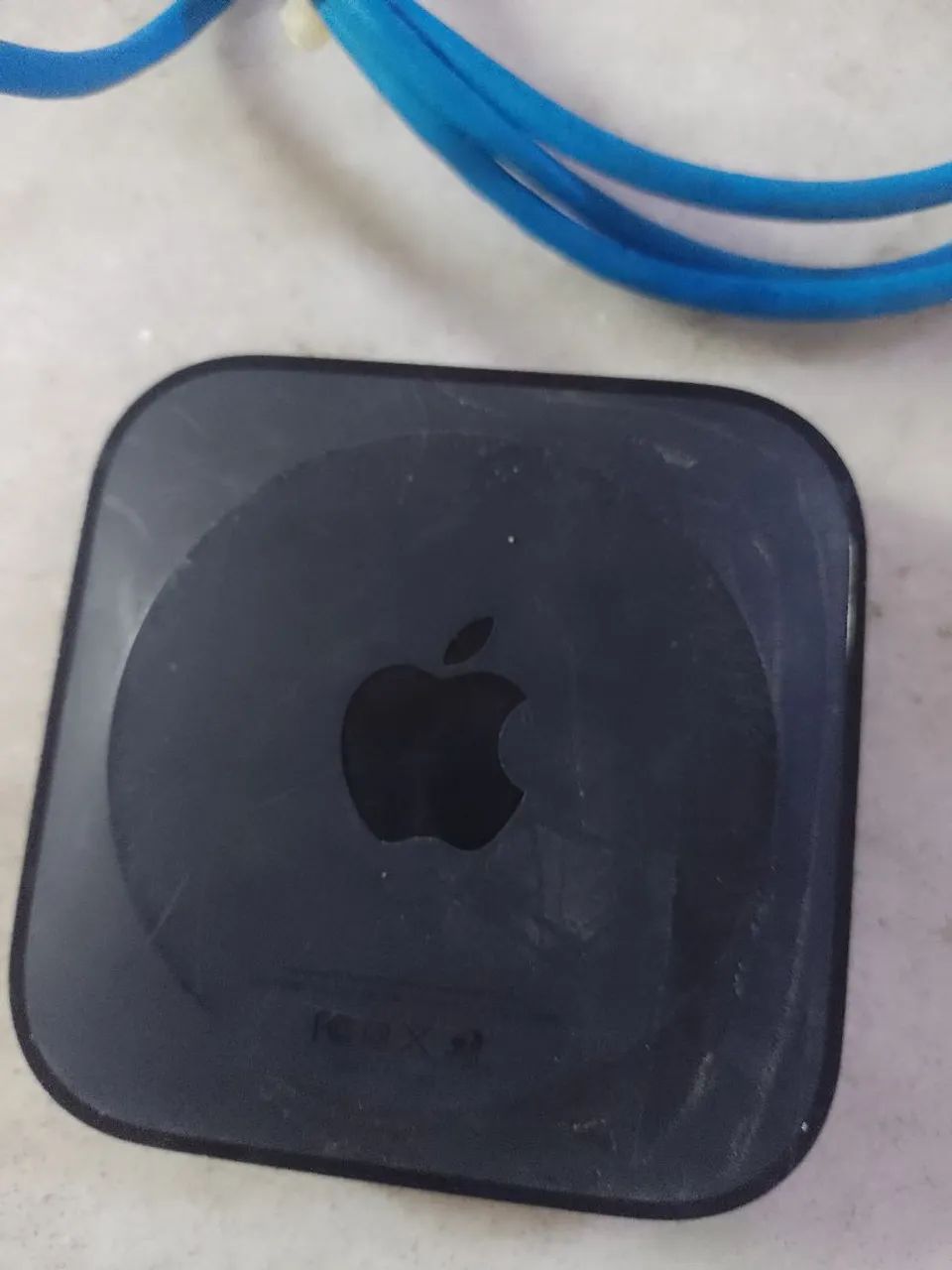 Apple TV 3 geração modelo A1469 sem fonte e controle  - Foto 3