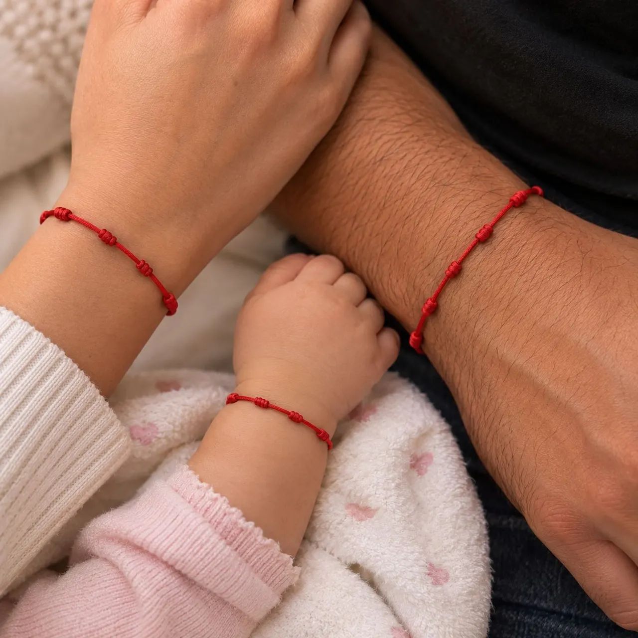 PULSEIRA DOS 7 NÓS - PROTEÇÃO, FORÇA E BOAS ENERGIAS - Foto 2