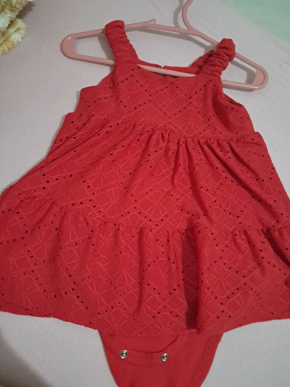Vendo roupa de bebê