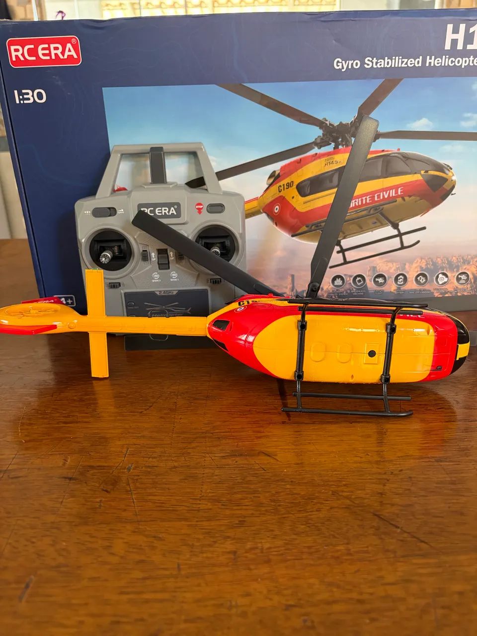 Helicóptero RC ERA C190 - Foto 2