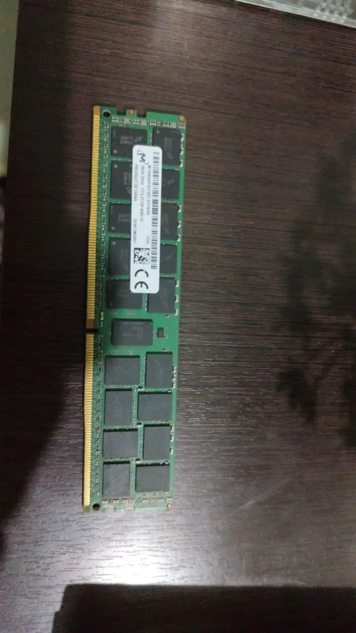 Memória ram ddr4 xeon  - Foto 2