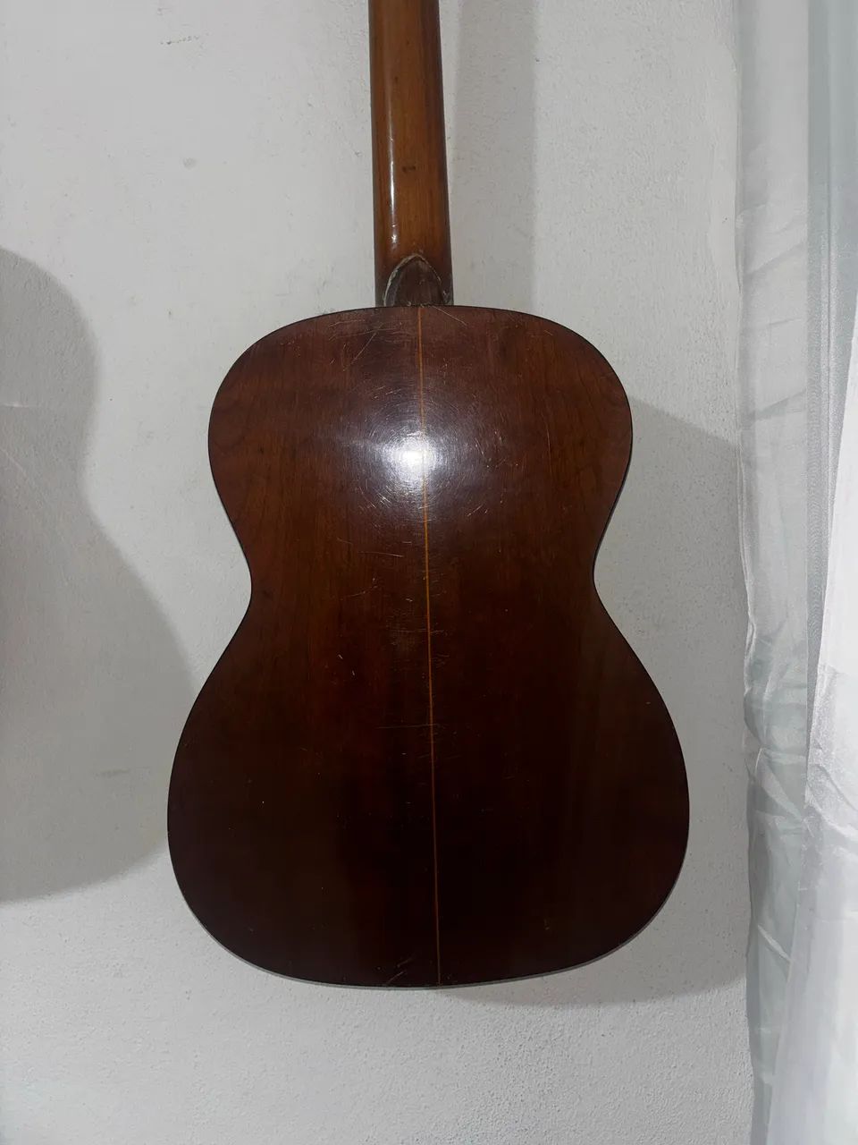 Violão Giannini para restauração  - Foto 4