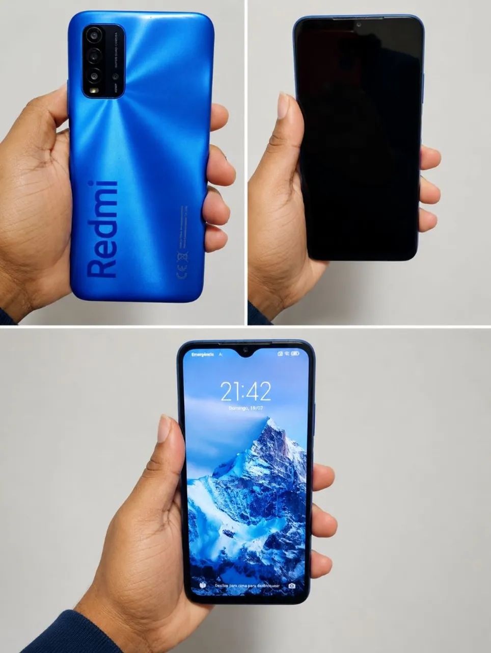 Redmi 9T - Foto 4