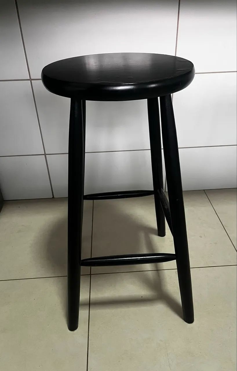 2 Banquetas 70cm - Foto 2