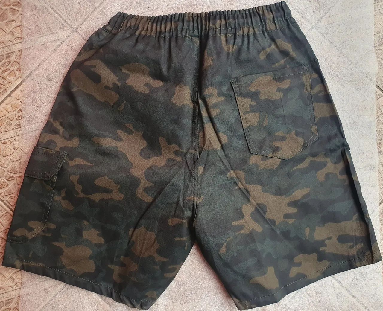 Bermuda Masculina Camuflada  - Foto 2