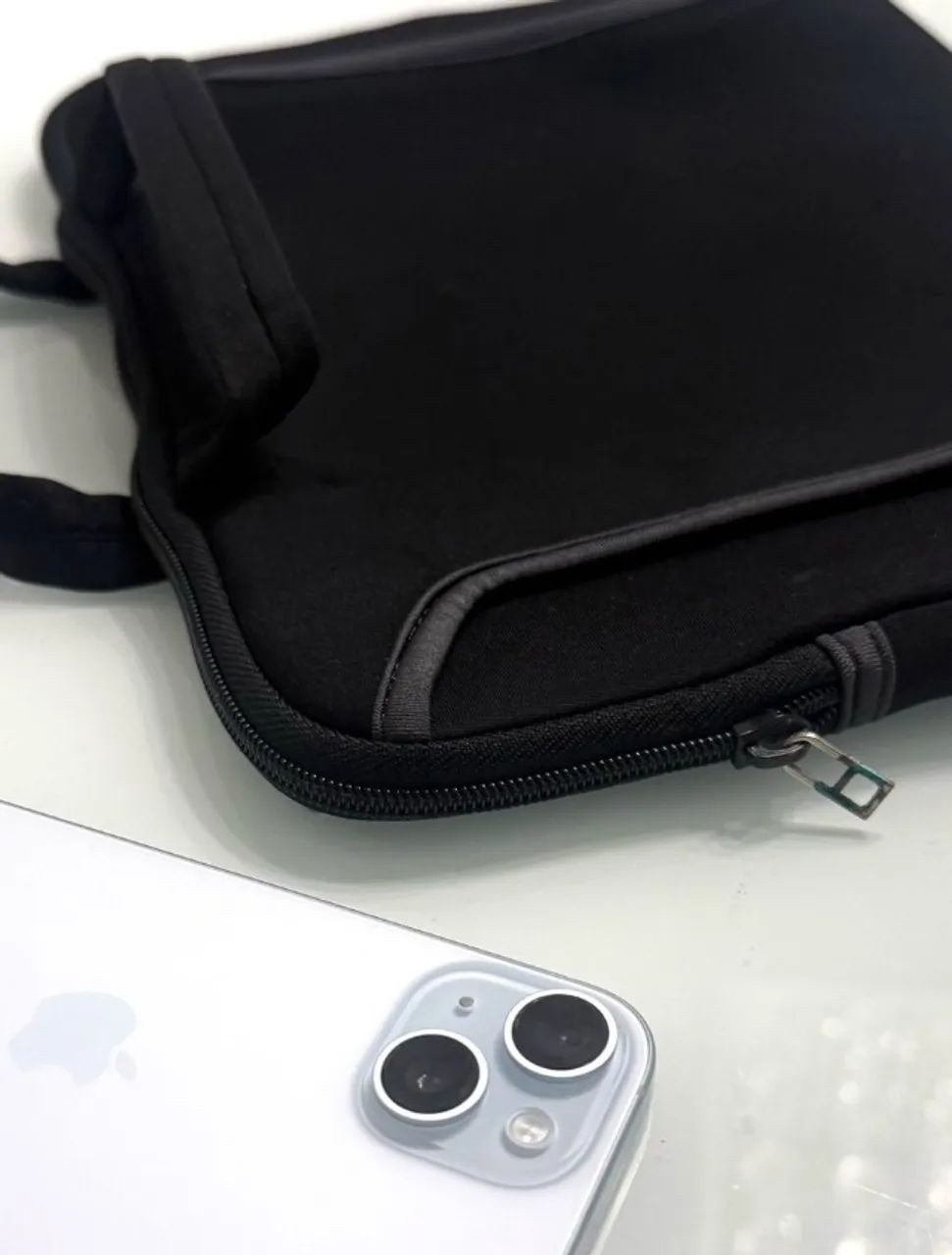 case logic case neoprene preto - Foto 3