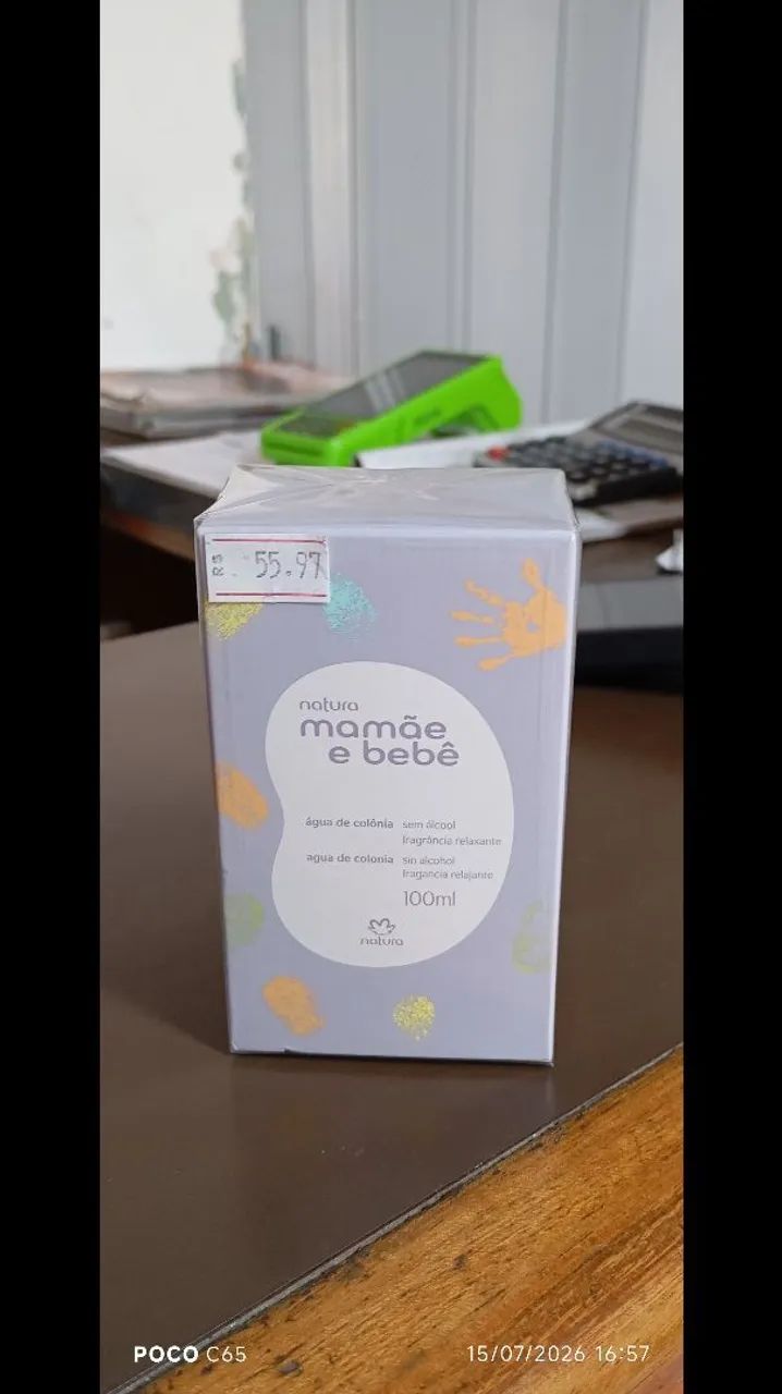 COLÔNIA MAMAE E BEBÊ  - Foto 5