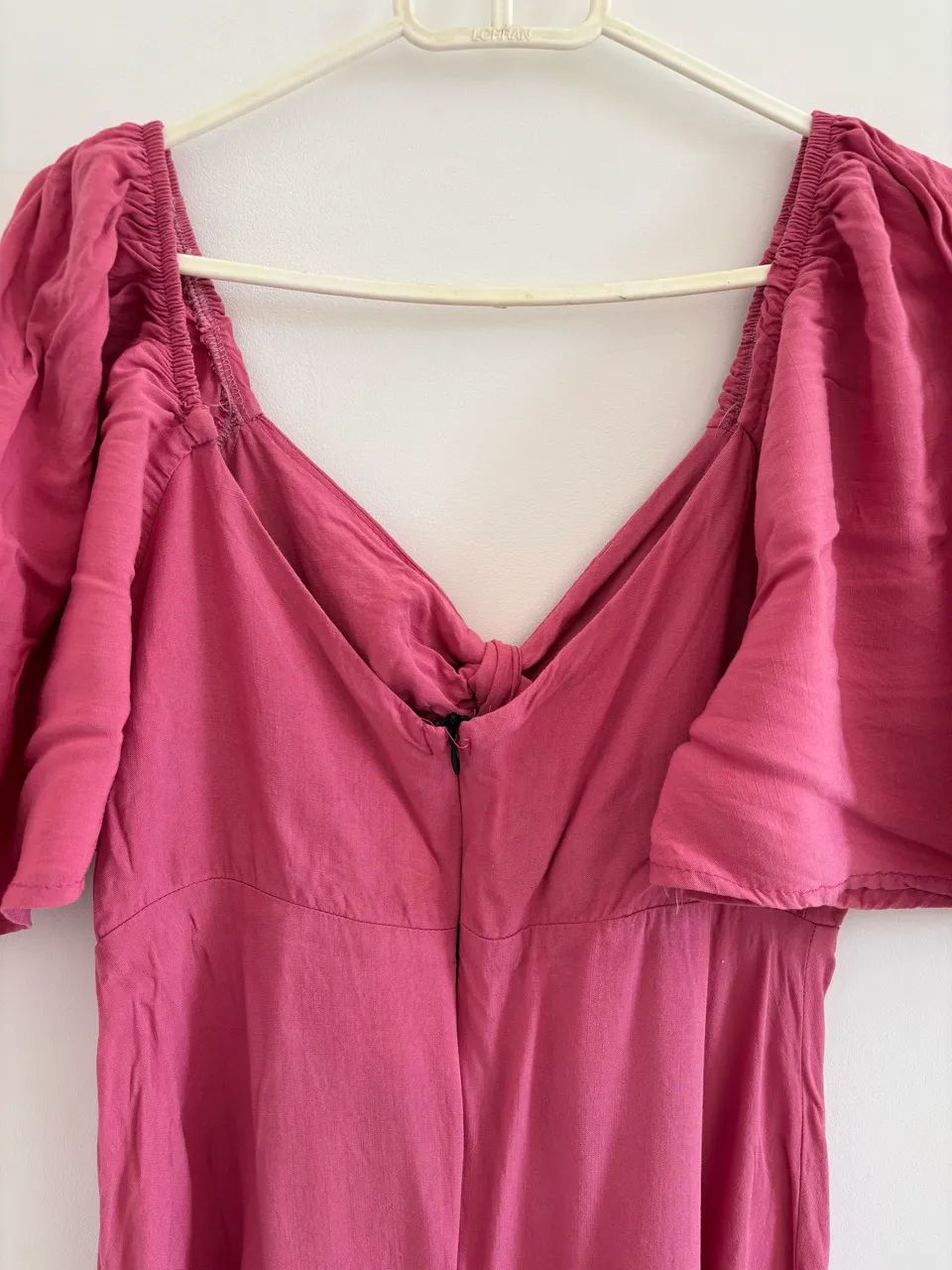 VESTIDO ROSA - Foto 2
