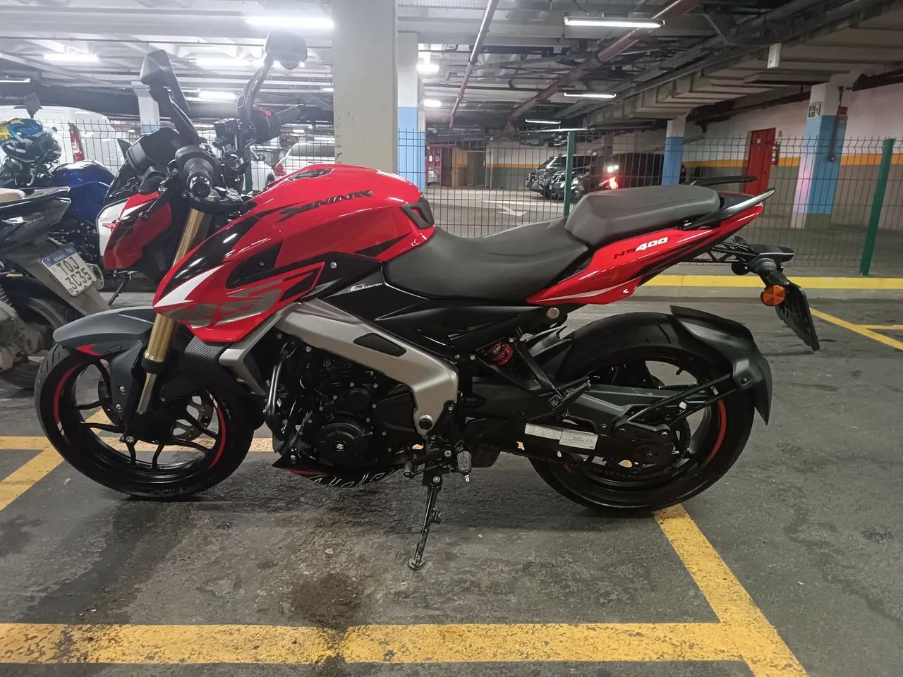 Bajaj Dominar Ns400Z - Foto 2