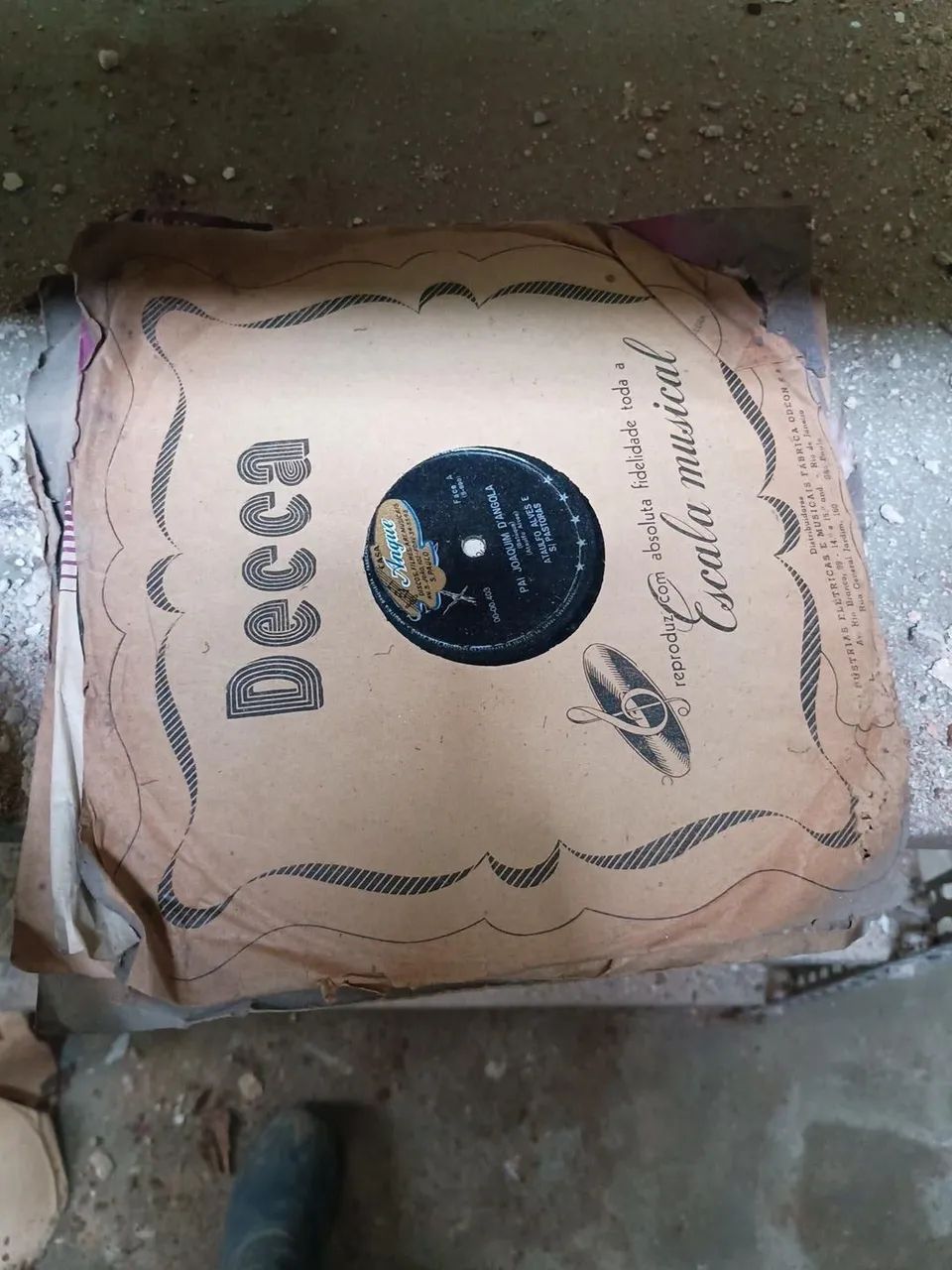 Discos de Vinil Antigos - Coleção Usada - Ótimo Preço - Foto 4