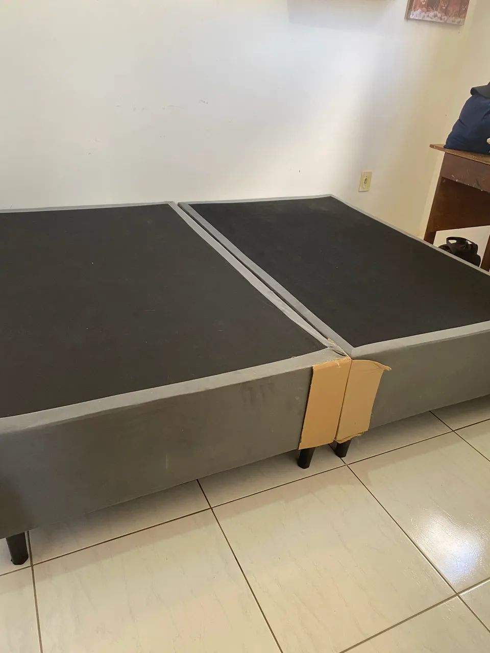 Base cama Queen  - Foto 2
