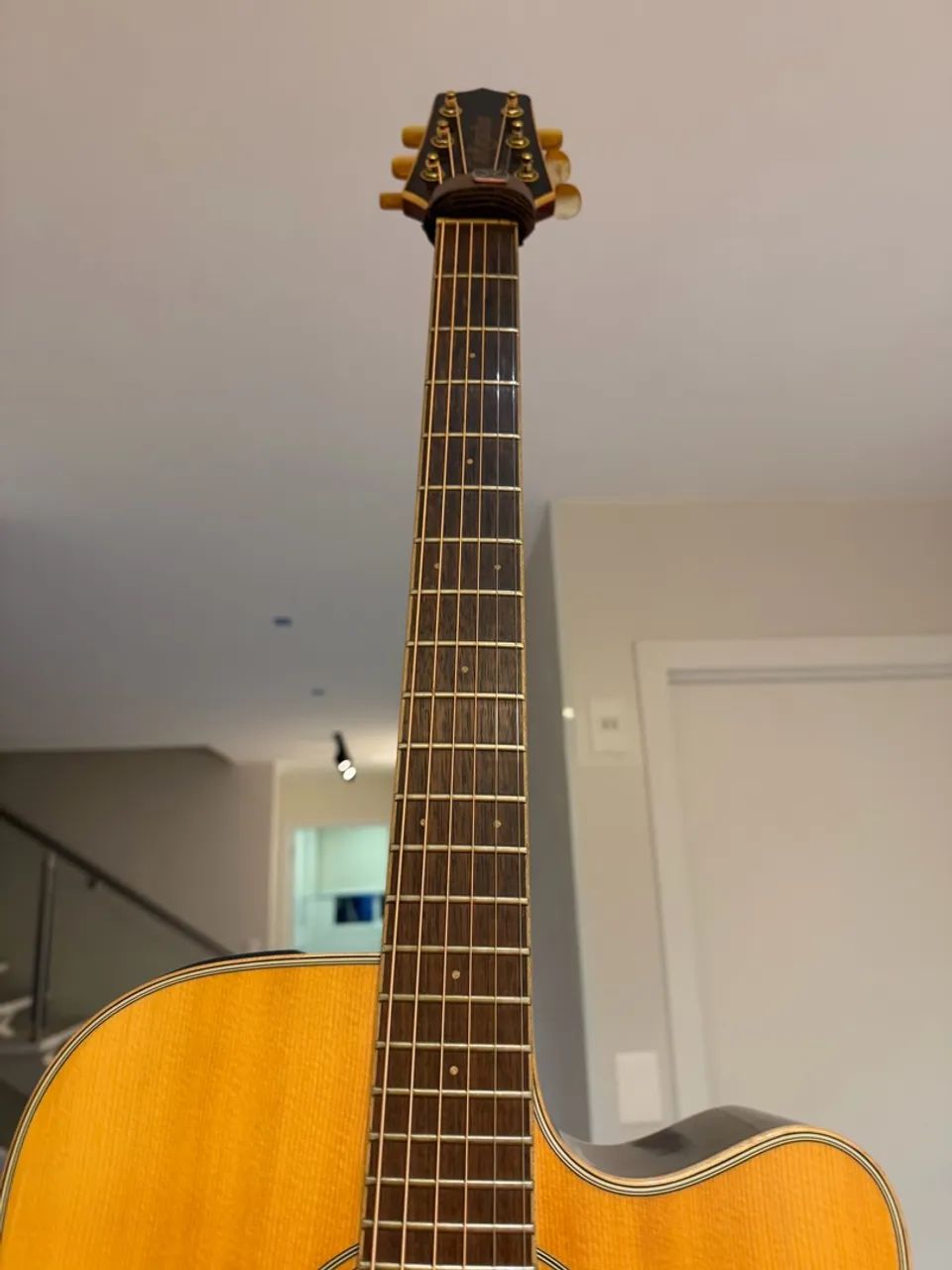 Violão Takamine GD 71CE + Case - Foto 3