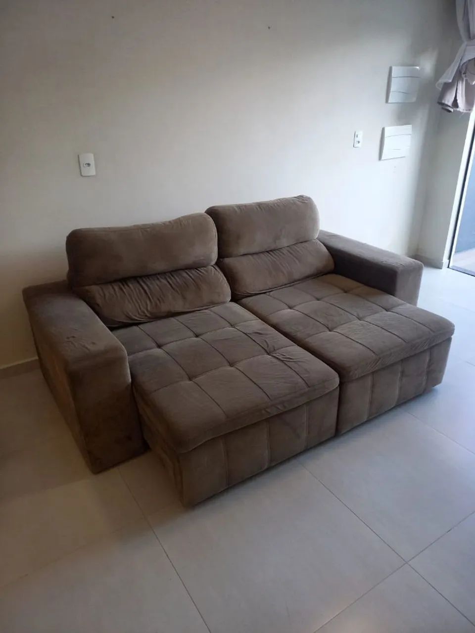Sofá retrátil  - Foto 2