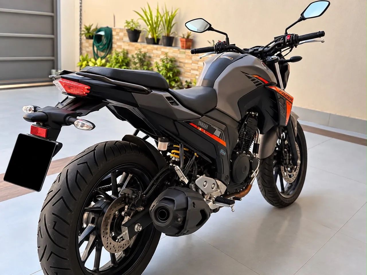 Fazer 250 modelo 2025 - Foto 3