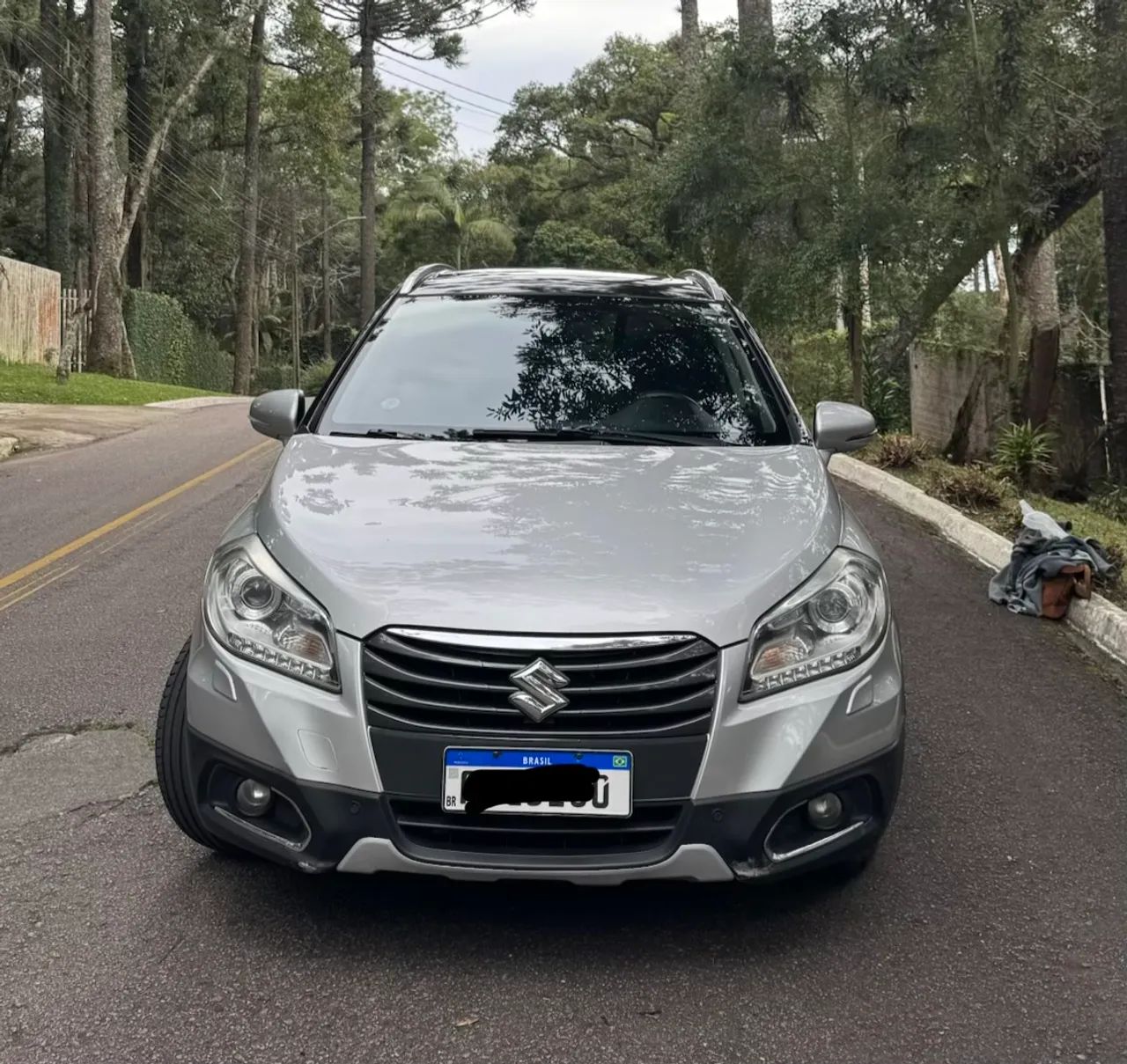Suzuki Sx4 2016