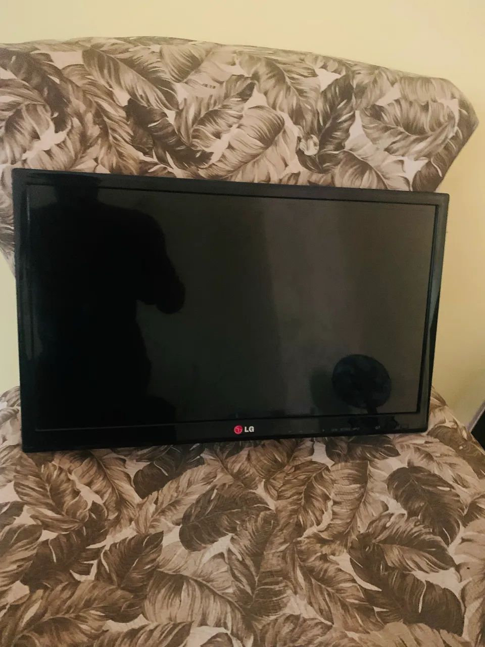 Tv LG Quebrada 
