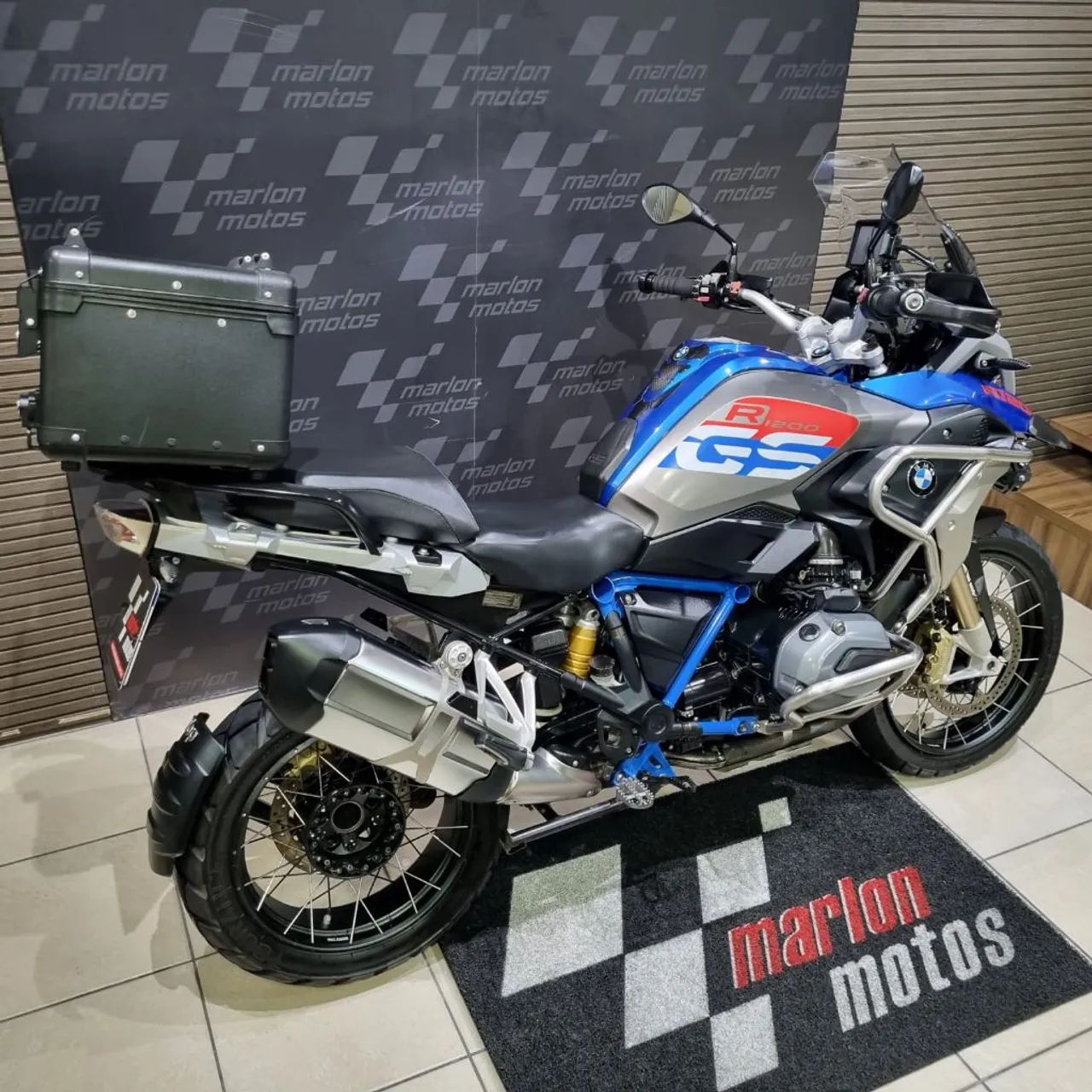R 1200 GS Rallye - Foto 4