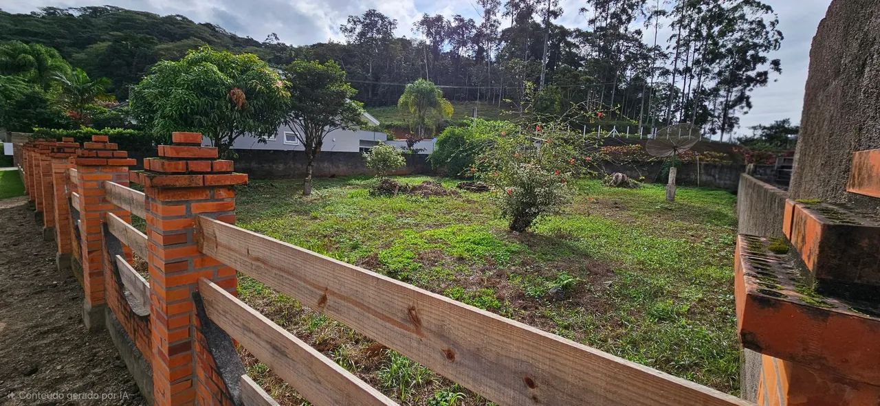Terreno 600m² em Timbó-SC - Foto 3