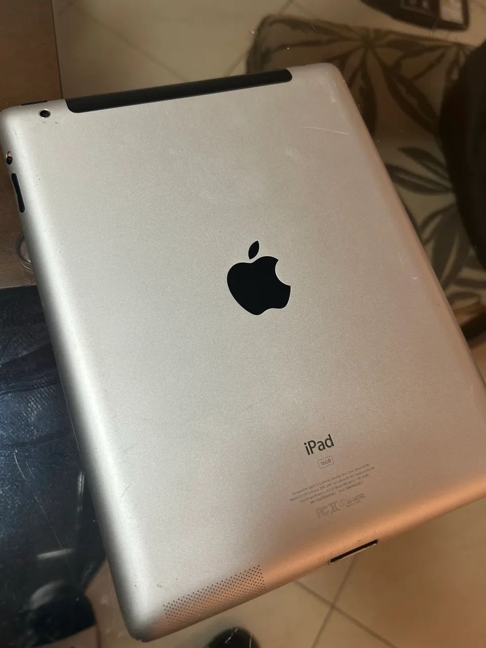 iPad 2 para aproveitar peças 