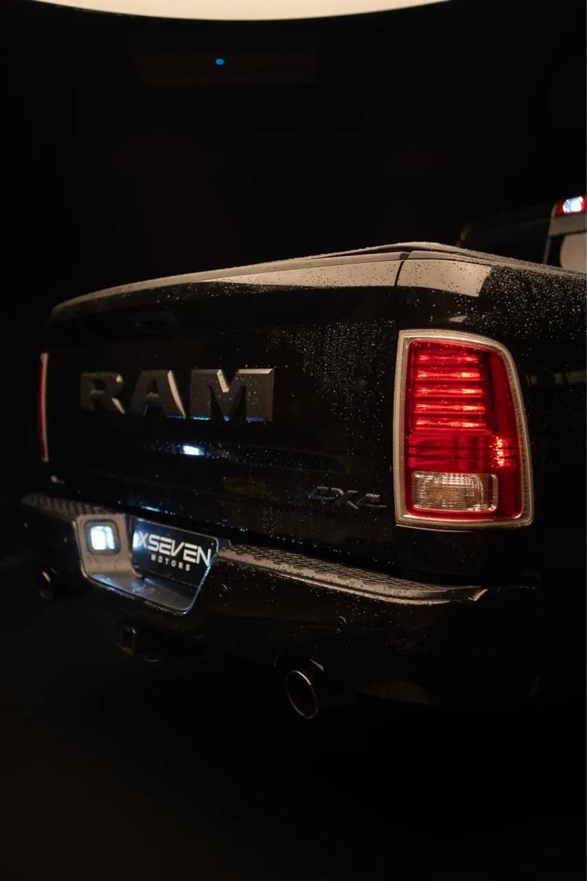 Ram Classic 2022