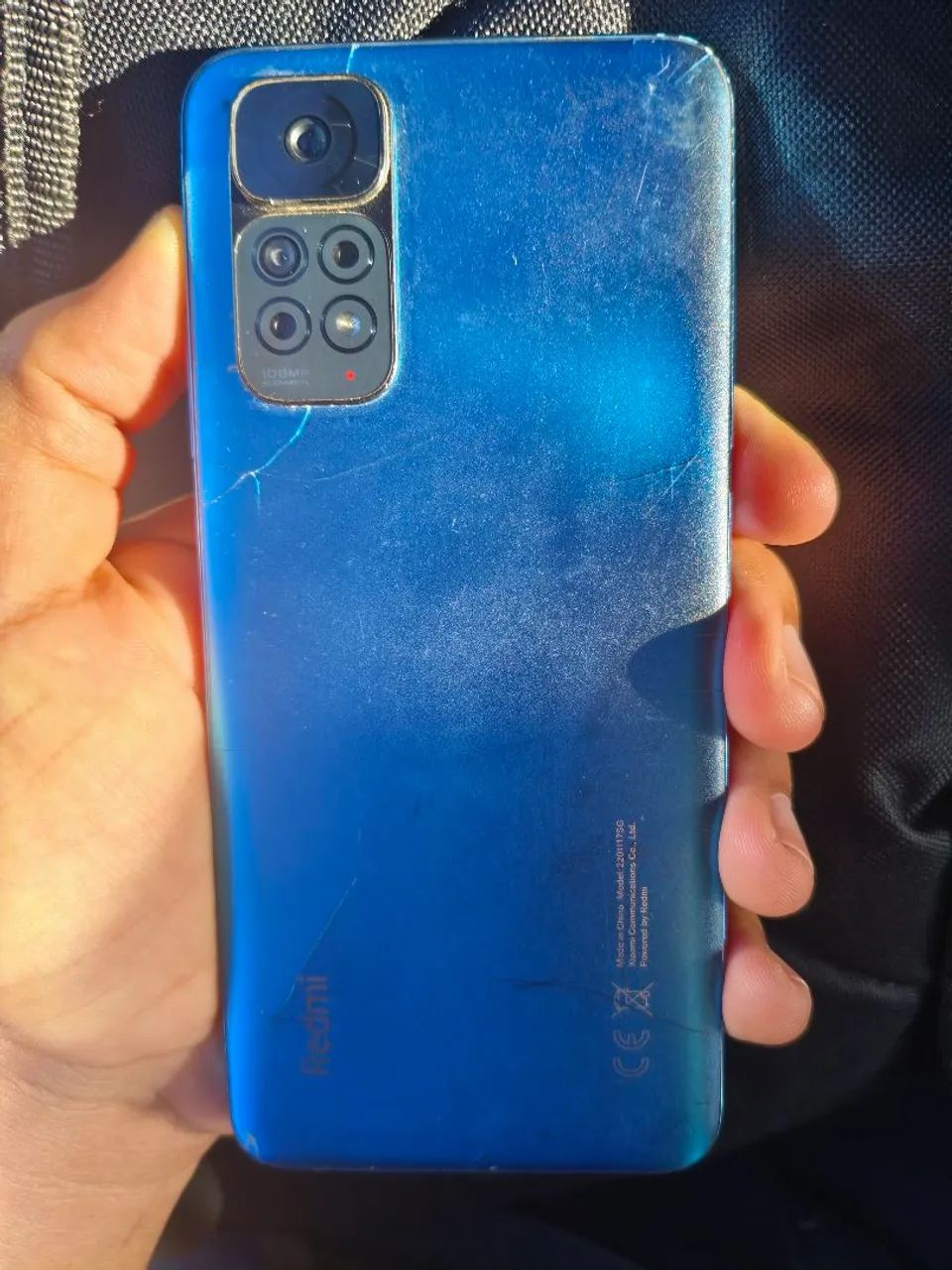 Redmi Note 11s  - Foto 2