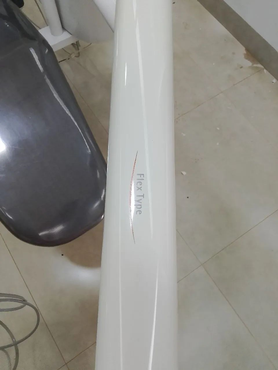 Cadeira odontológica Dabi atlante crohma  - Foto 4