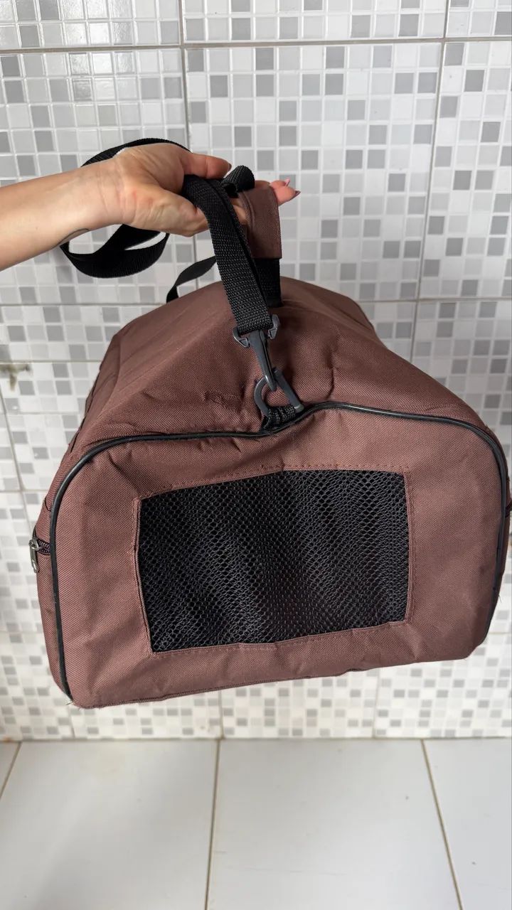 Bolsa de Transporte para Pet