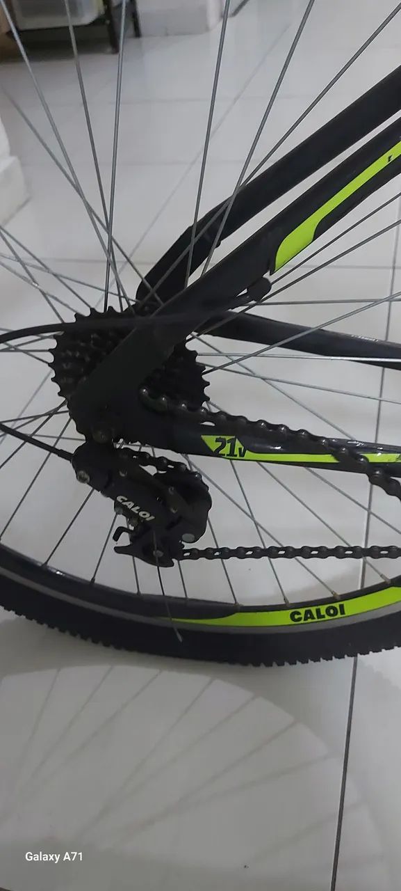 Motain Bike aro 29 praticamente nova  - Foto 2