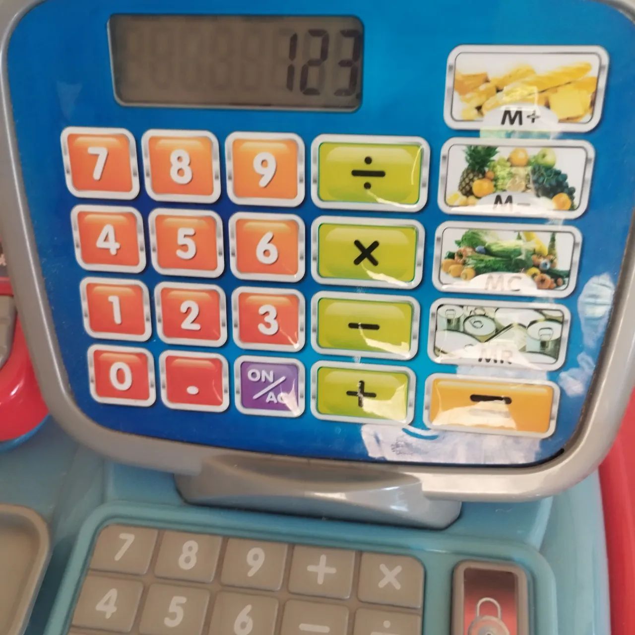 Registradora infantil  - Foto 2