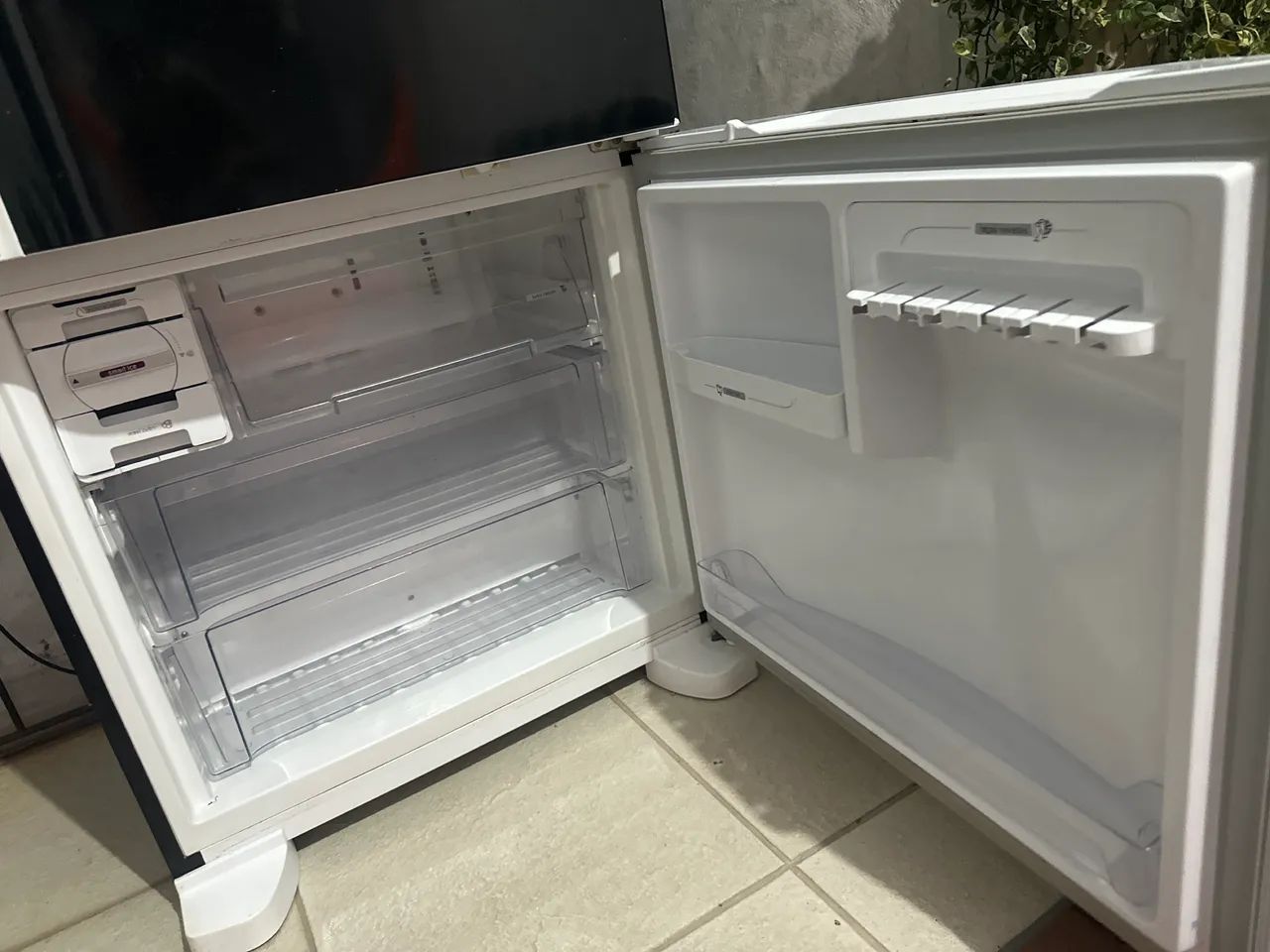 Geladeira Brastemp inversa ative - Foto 3