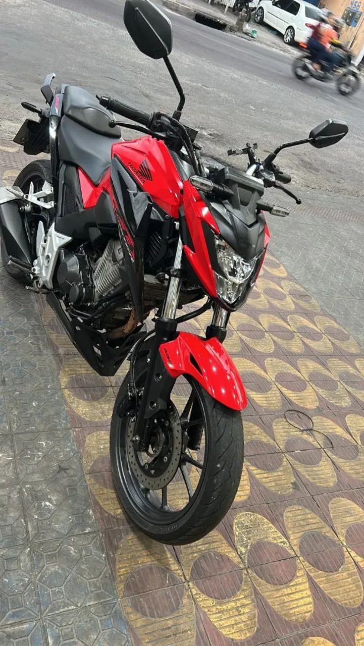 Cb Twister 300f  - Foto 2