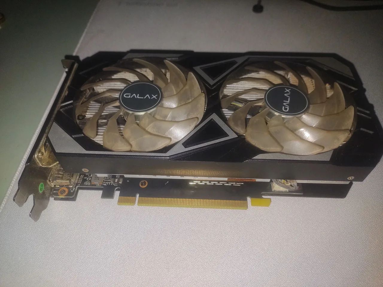 RX 3050 8GB OFERTA SOMENTE ATÉ 22/08 - Foto 4