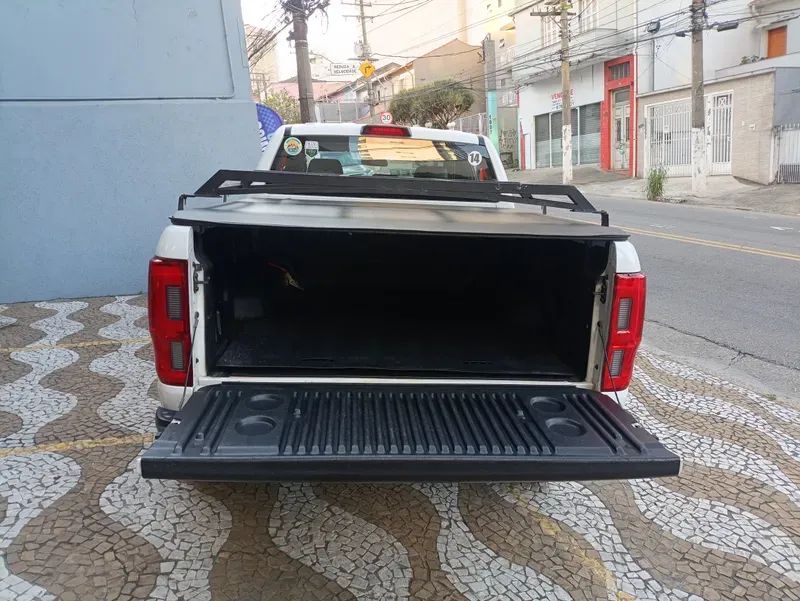 Ford Ranger XLS 2.2 4x4 CD Diesel Mec., foto 10 de 11