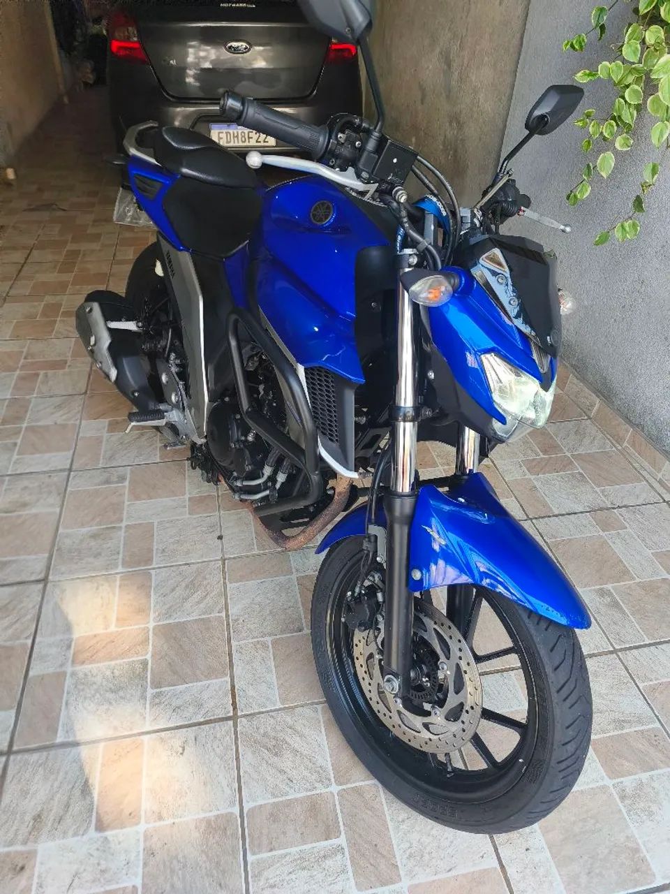 Fazer 250  - Foto 3