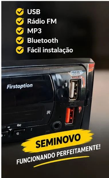 Rádio Firstoption - Foto 5