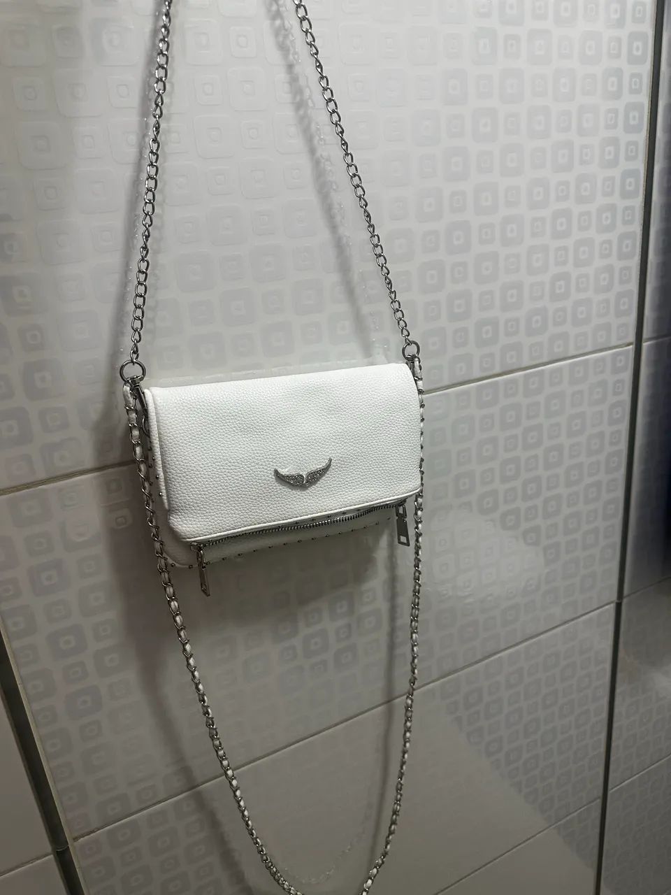 Bolsa Estilo Zadig Voltaire 
