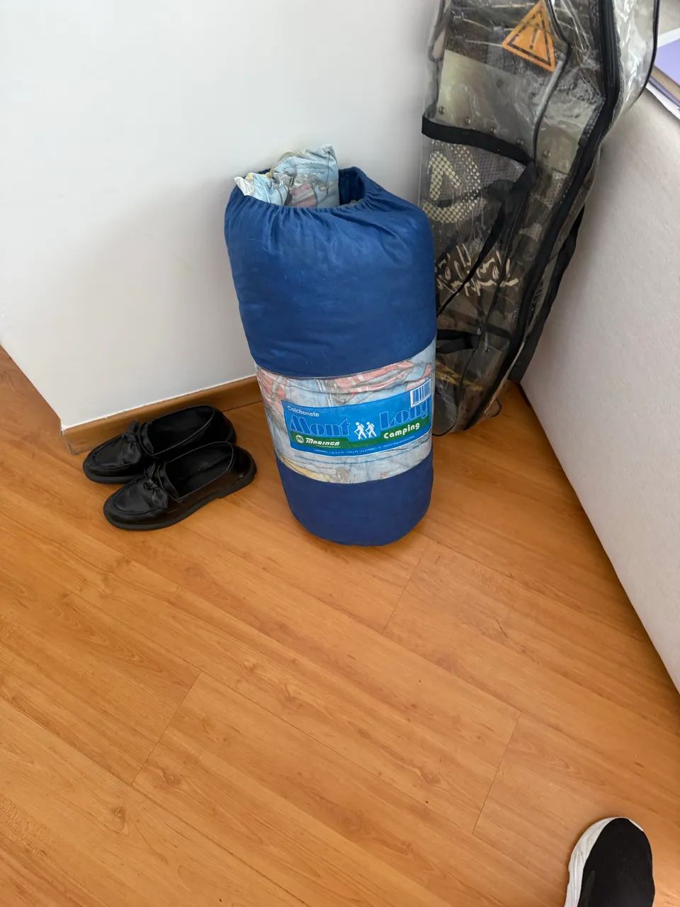 Colchão para acampamento 
