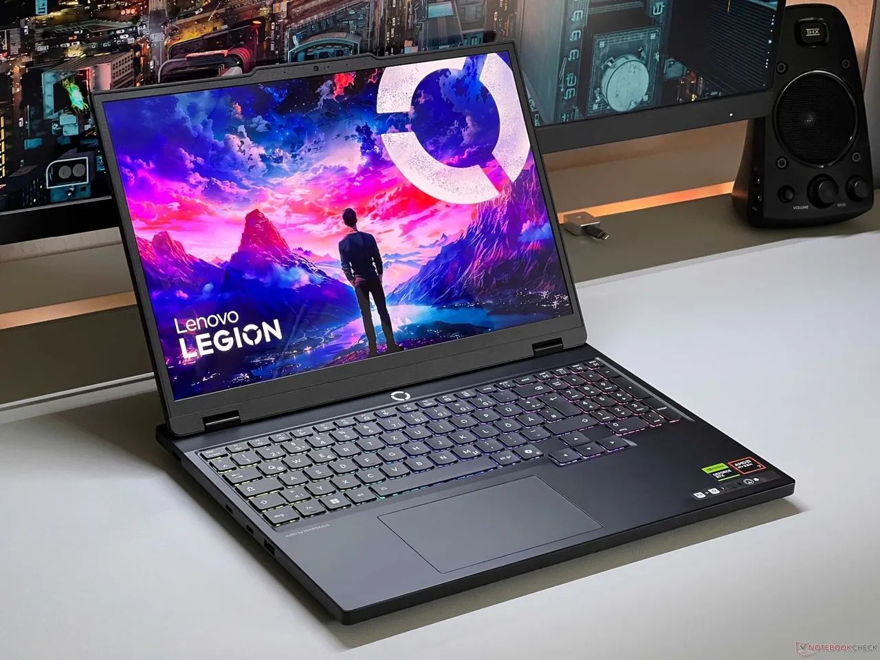 Lenovo Legion 5 Notebook Gamer
