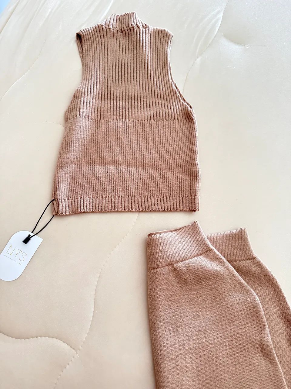Conjunto no linho premium P/M - Foto 4