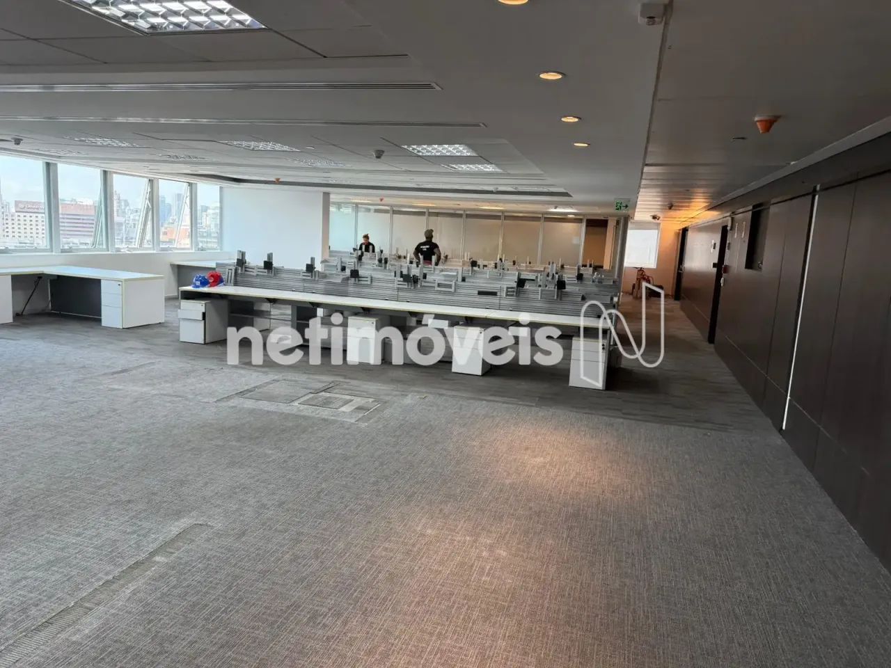 Locação Conjunto de salas Vila Nova Conceição São Paulo