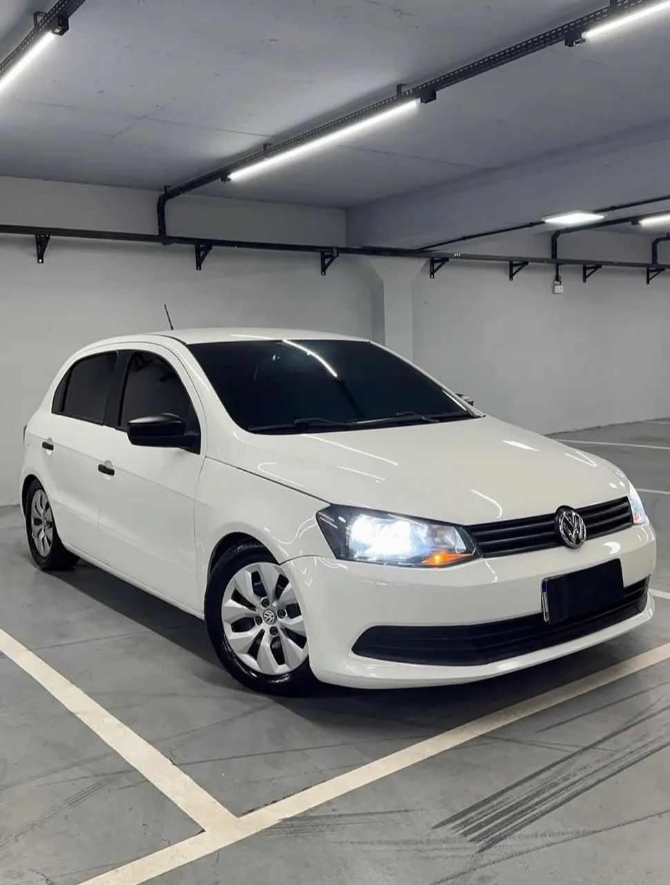 Volkswagen Gol 2015