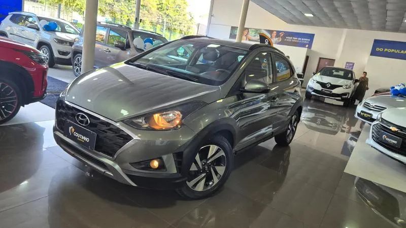 Hyundai Hb20X 2022